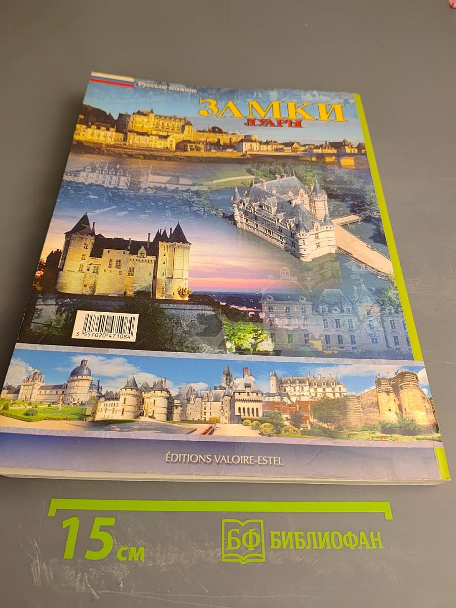 Замки Луары