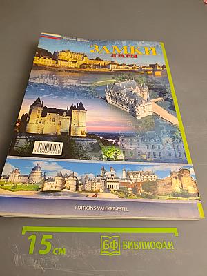 Замки Луары