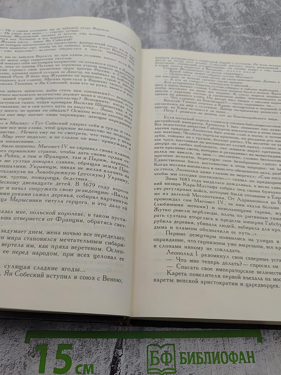 Кровь, слёзы и лавры