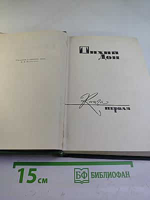Тихий Дон. Книга первая. Том 2
