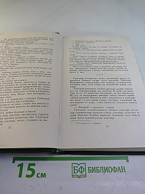 Тихий Дон. Книга первая. Том 2