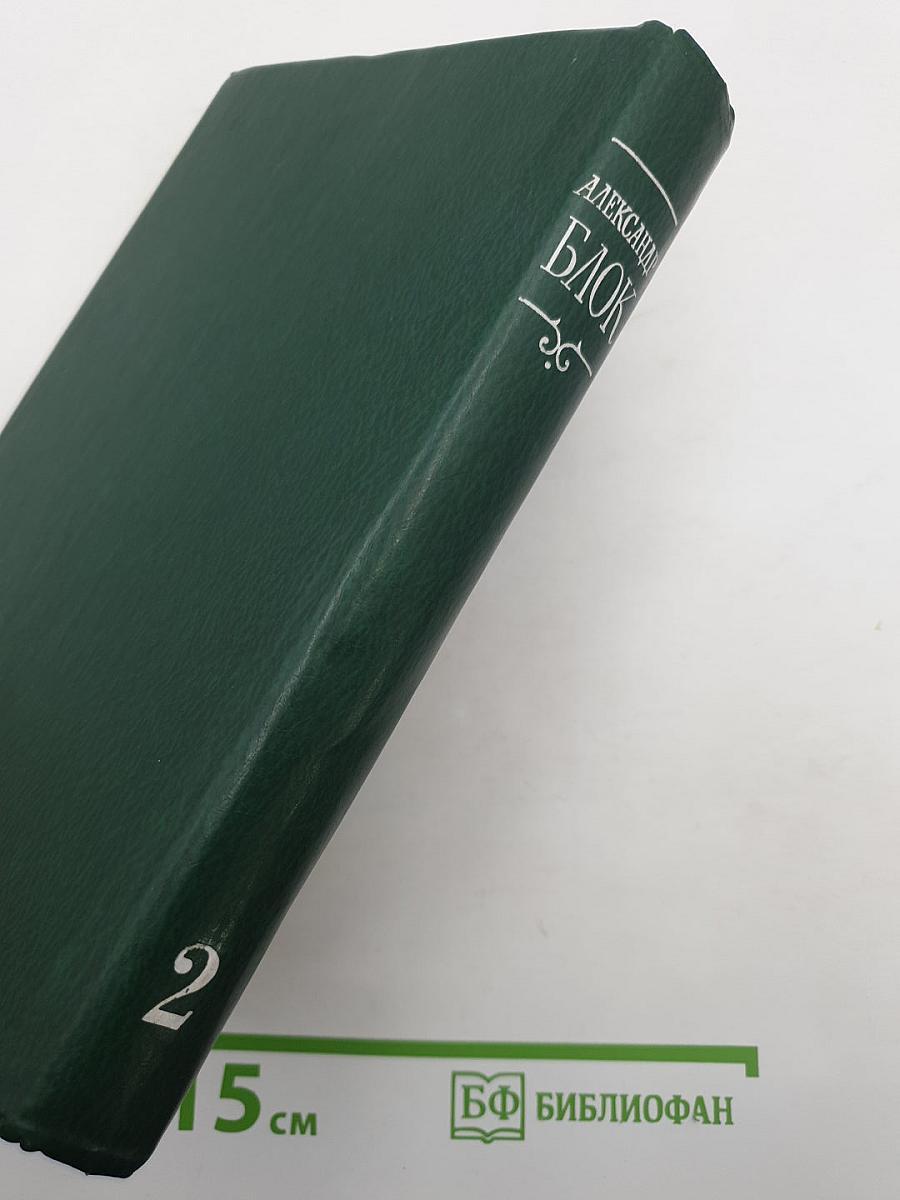 Собрание сочинений. Том 2. Стихотворения. Поэмы. 1907-1921