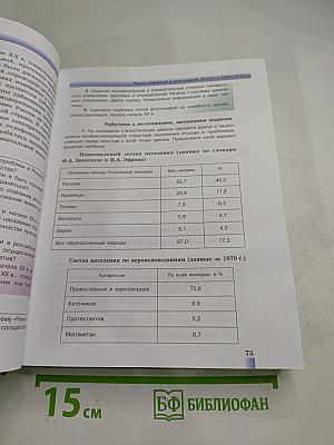 История России 1900-1945 11 класс