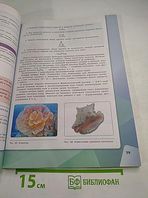 Химия 8 класс