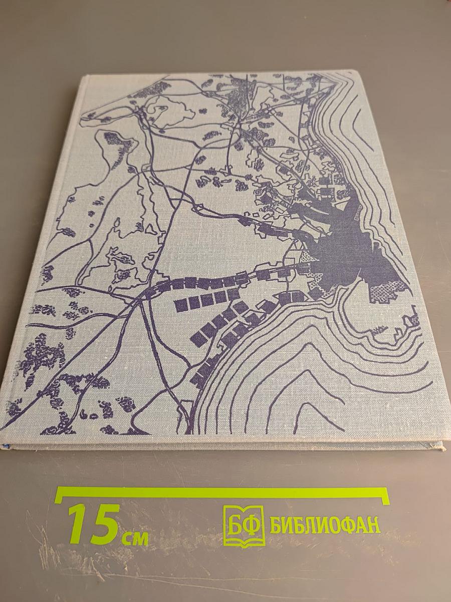 Новые города. Районная планировка и градостроительство