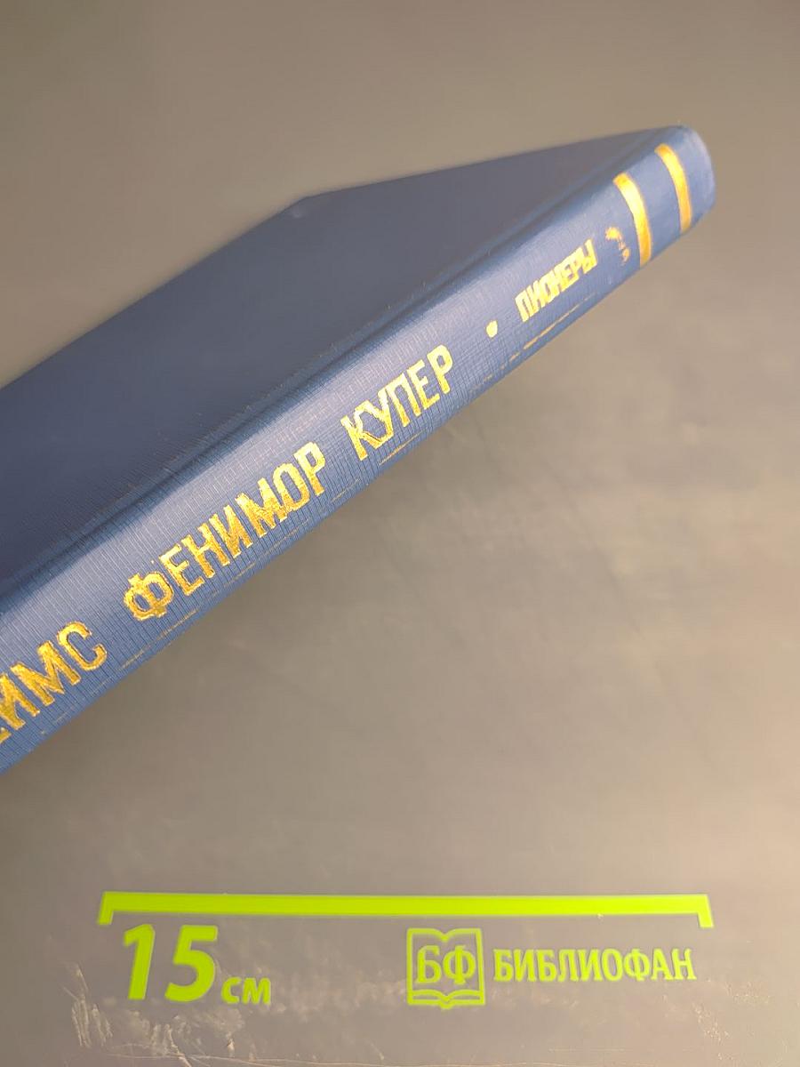 Пионеры, или У истоков Саскуиханны