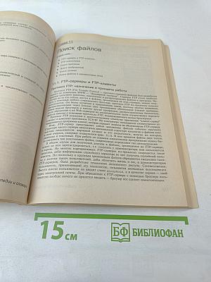 Самоучитель. Поиск в Internet