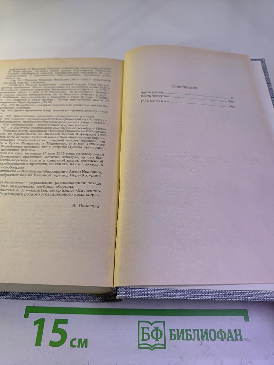 Порт-Артур. Книга вторая