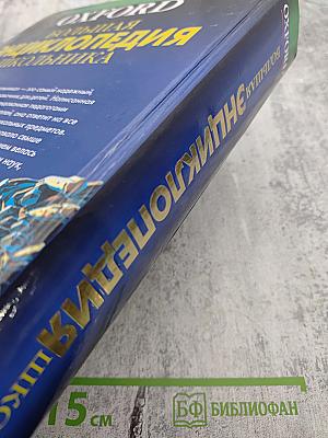 Oxford Большая Энциклопедия Школьника