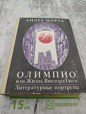 ОЛИМПИО или Жизнь Виктора Гюго Литературные портреты