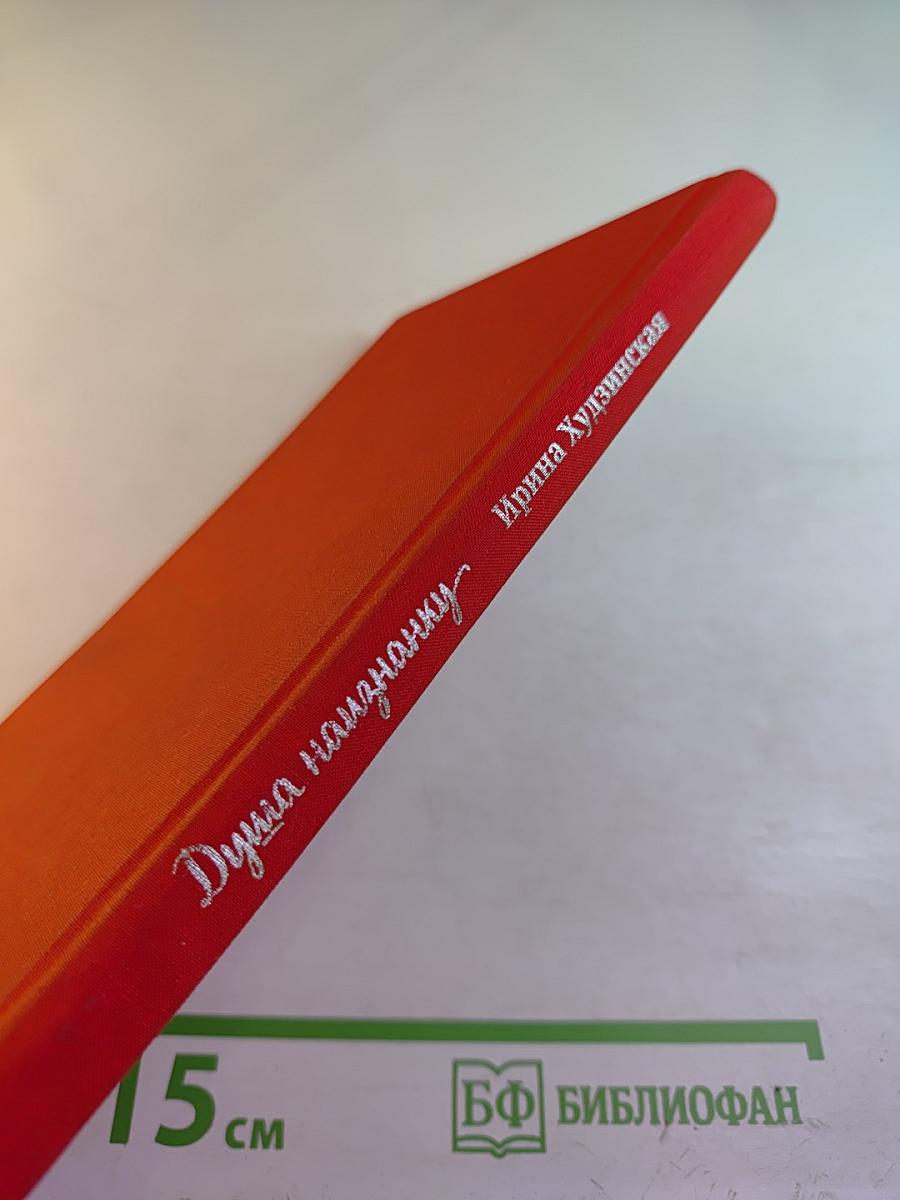 Душа наизнанку