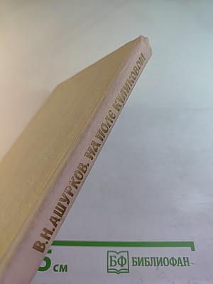 На поле Куликовом