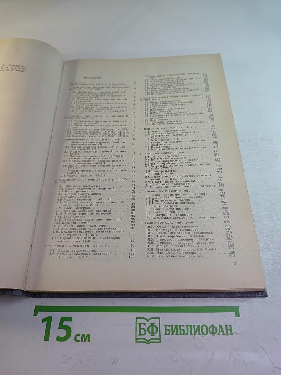 Переносные цветные телевизоры