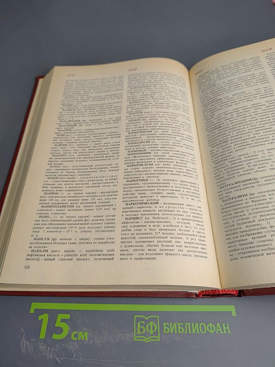 Словарь иностранных слов