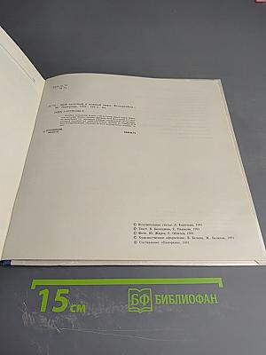 Мой ласковый и нежный зверь