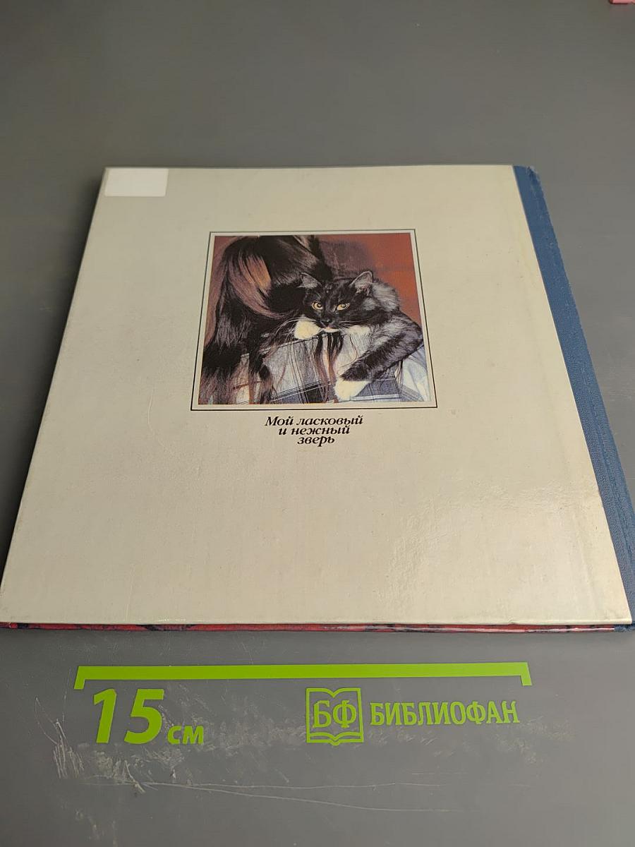 Мой ласковый и нежный зверь