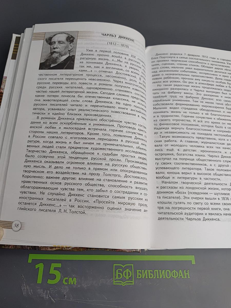 Русский язык и Литература. Литература. 10 класс. Часть 2