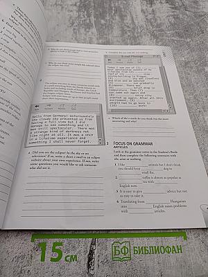 Prospects workbook upper-intermediate