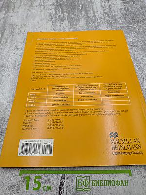 Prospects Student's Book Upper-Intermediate