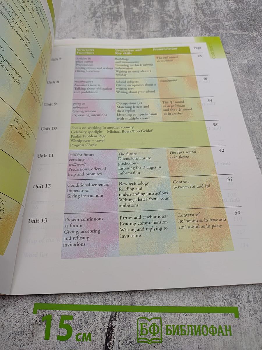 Prospects student's book pre-intermediate