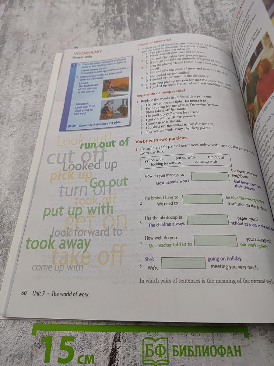 New Headway Intermediate Student's Book the NEW edition