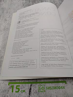 Canadian Concepts, Second Edition, Book 5