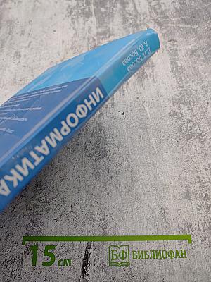 Информатика 10 класс Базовый уровень