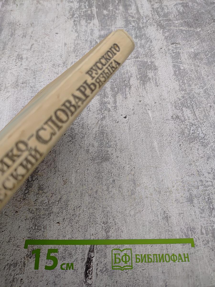 Школьный грамматико-орфографический словарь русского языка