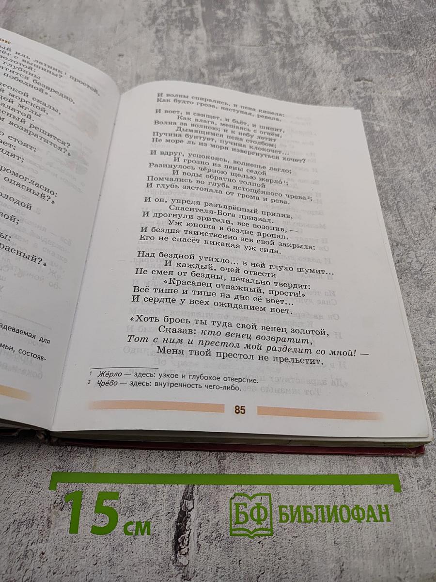 Литература 5 класс Часть 1