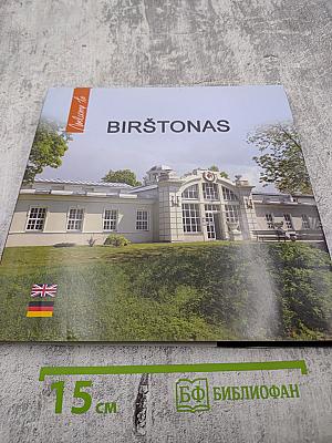 Birštonas