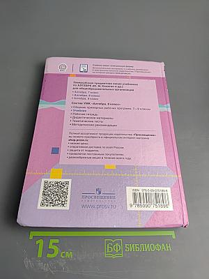 Алгебра 8 класс