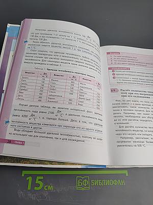 Физика 8 класс