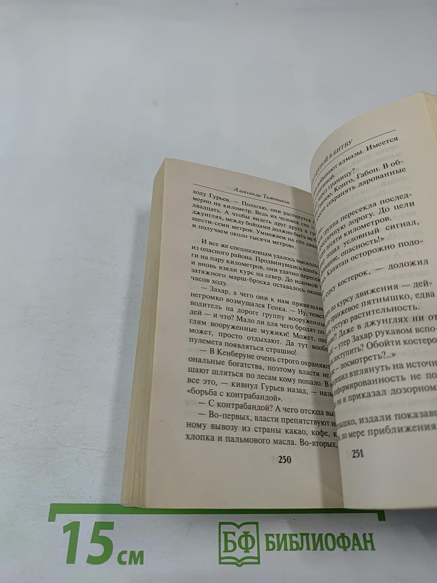 Выстрел ценой в битву