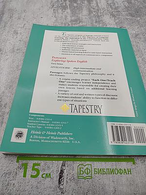 Passages: Exploring Spoken English