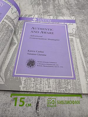 Authentic and Aware: Advanced Conversation Strategies