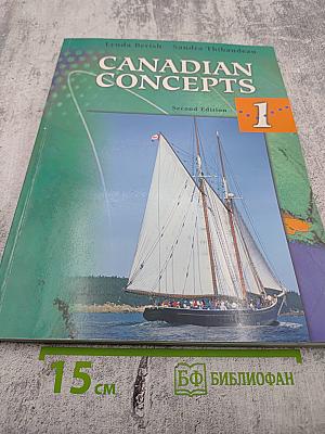 Canadian concepts 1 second edition