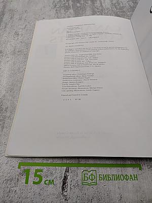 Canadian concepts 1 second edition