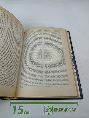 Философский словарь