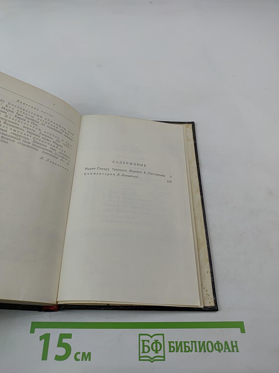 Мария Стюарт