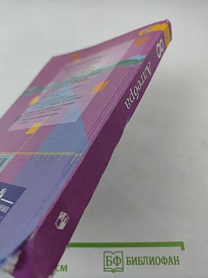 Алгебра 8 класс