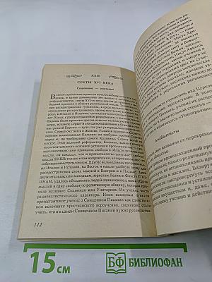 Православие римо-католичество протестантизм и сектантство. Сравнительное богословие