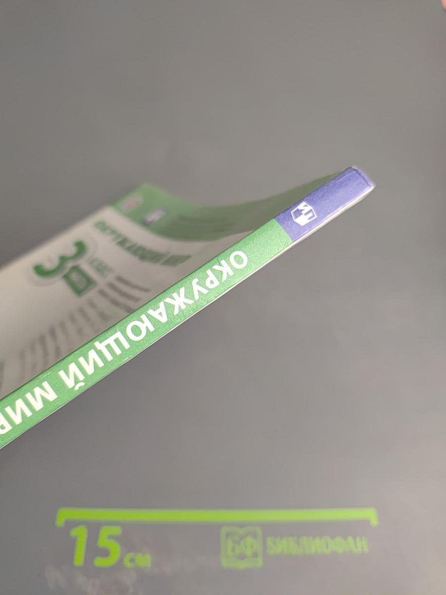 Окружающий мир 3 класс часть 1