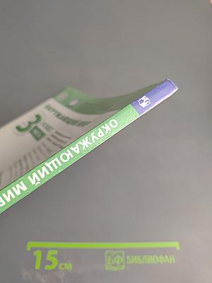 Окружающий мир 3 класс часть 1