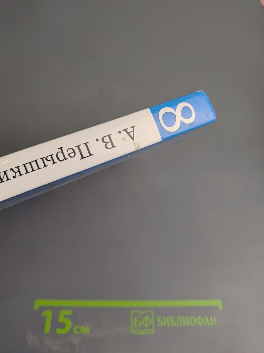 Физика. 8 класс