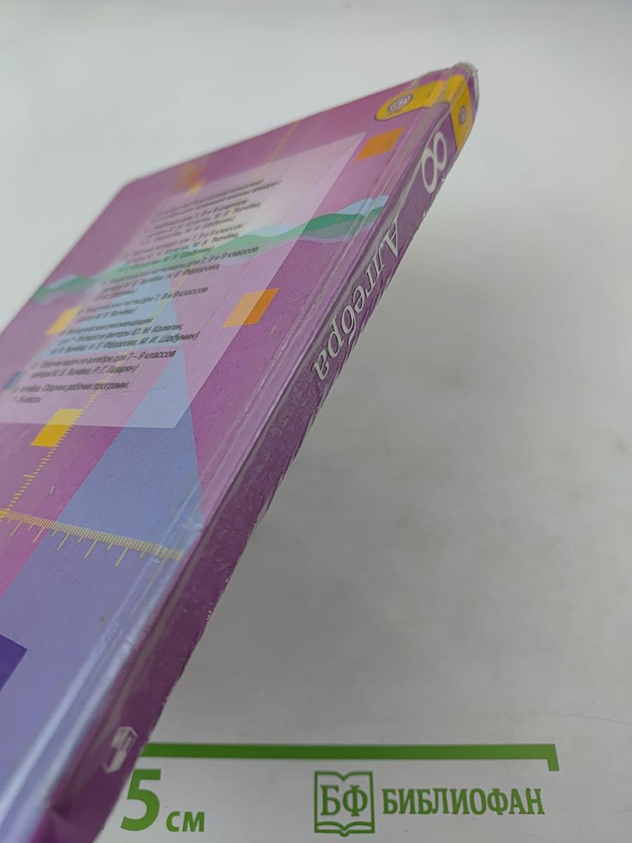 Алгебра 8 класс