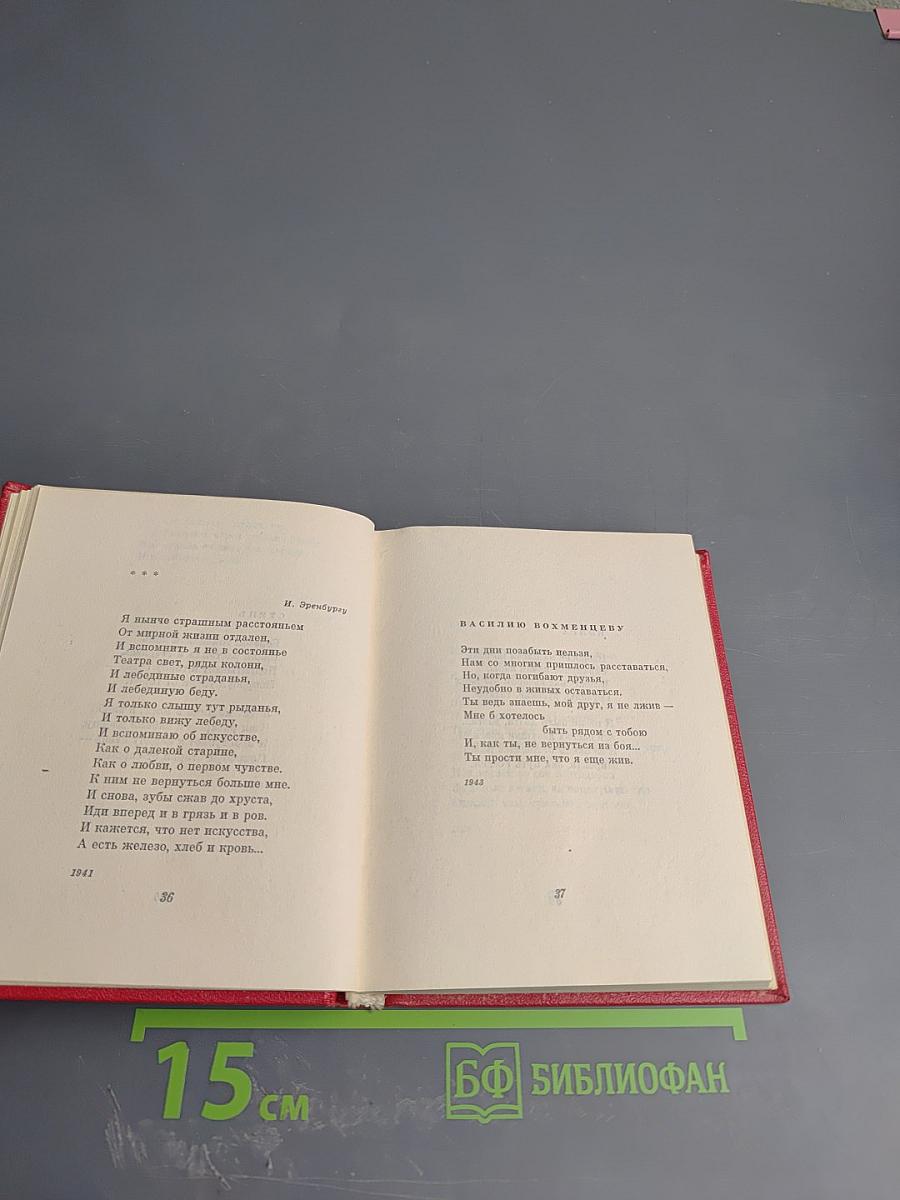 Живу в XX веке