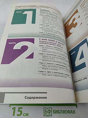 Изобразительное искусство. Дизайн и архитектура в жизни человека. 7 класс