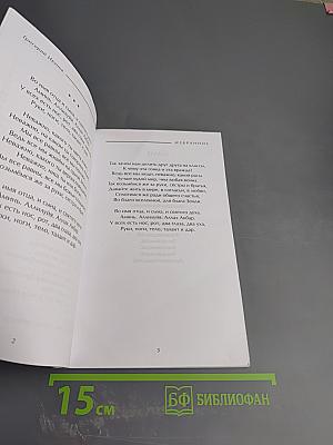 Избранное. Григорий Иванов. Михайло Берлогин