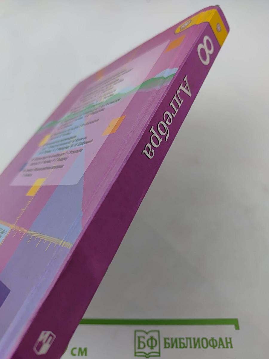 Алгебра 8 класс