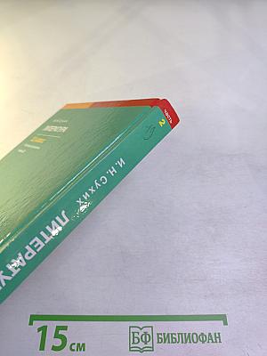 Литература. 11 класс. Часть 2